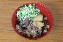 牛すじ煮込み